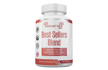 Max Fat Burner-Best Sellers Blend