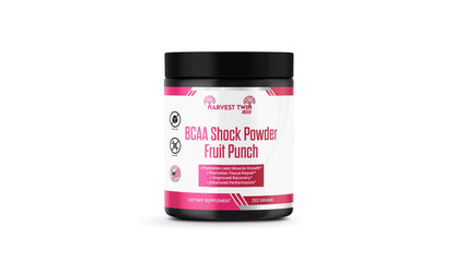 BCAA Shock Powder (Fruit Punch)