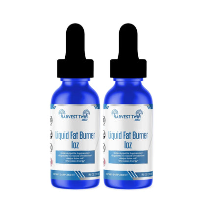 Liquid Fat Burner 1oz