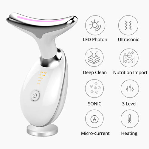 Pure Aura Micro Glow Massager