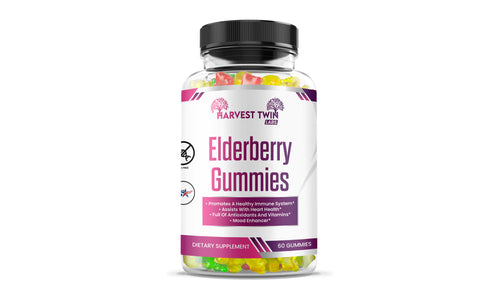 Elderberry Gummies