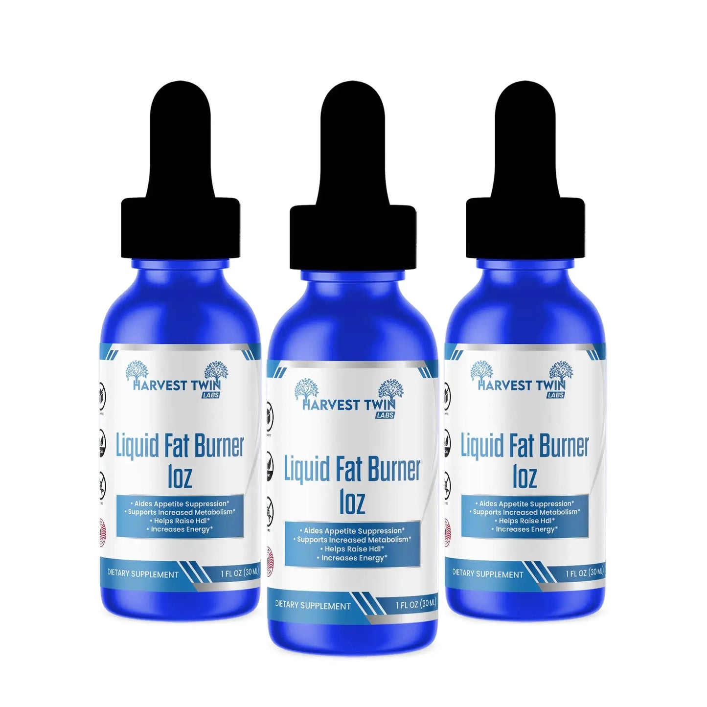 Liquid Fat Burner 1oz