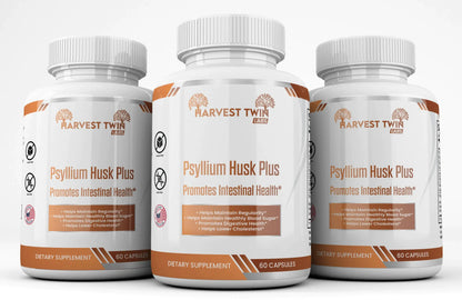 Psyllium Husk Plus