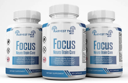 Neuro Plus Brain and Focus