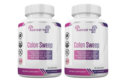 Colon Sweep Colon Cleanse Formula