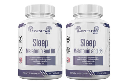 Sleep Formula Blend with Melatonin