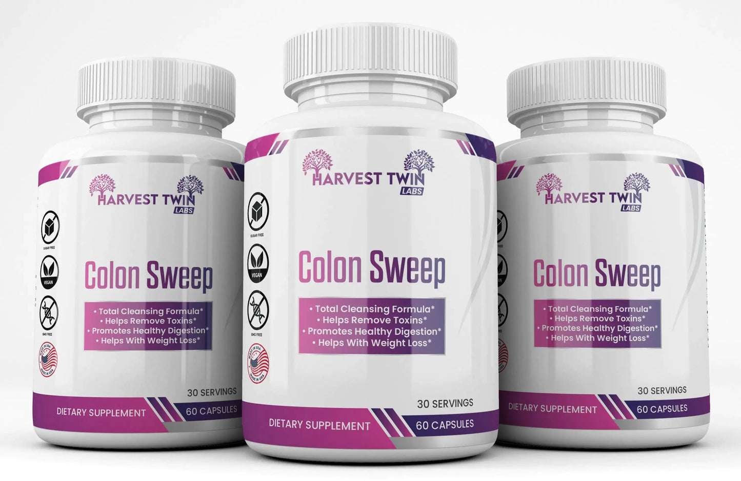 Colon Sweep Colon Cleanse Formula