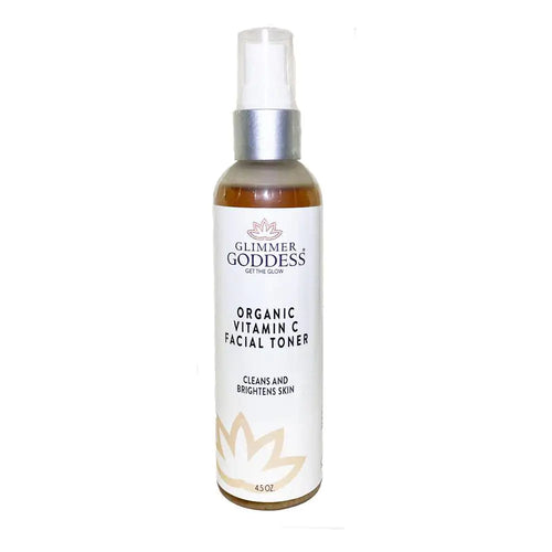 Organic Vitamin C Facial Toner & Natural Astringent