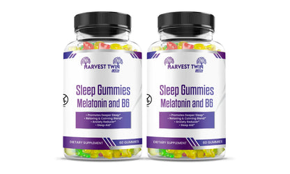 Sleep Well Gummies