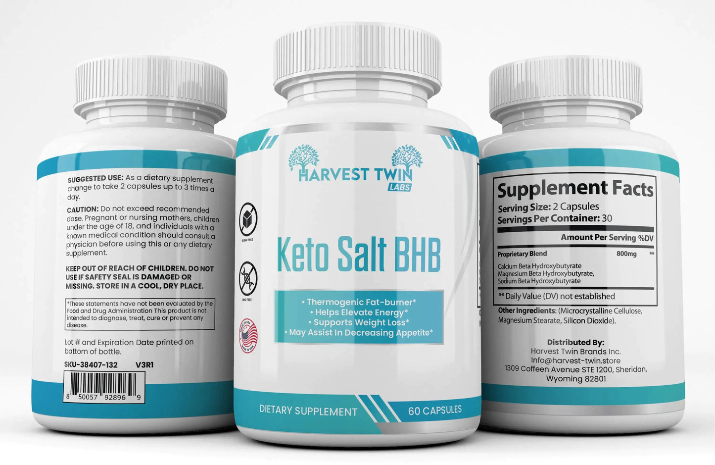 Keto Salt BHB