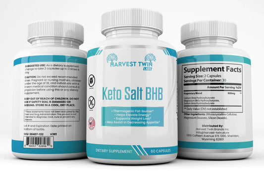 Keto Salt BHB