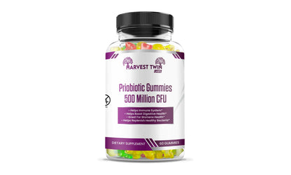 Probiotic Gummies