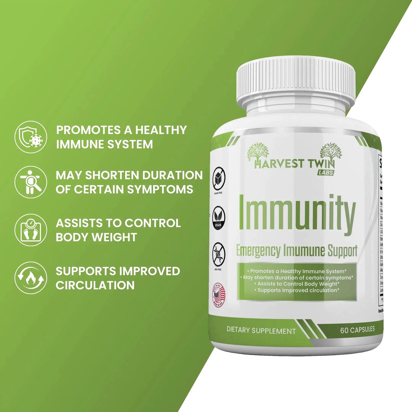 Emergency Immune Support