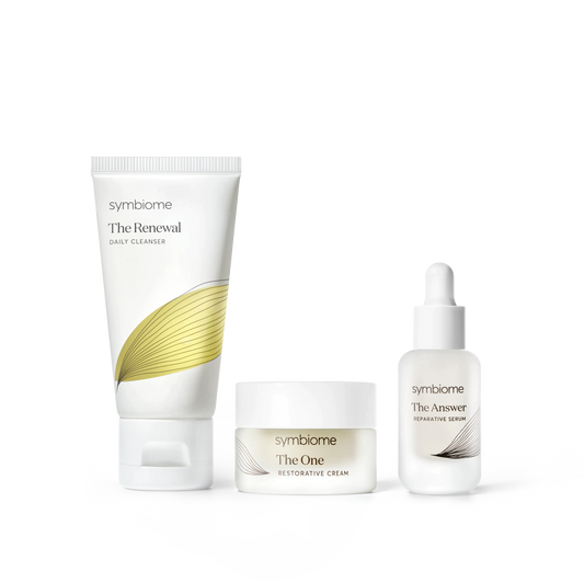 Kate Hudson's Mini Kit - Skincare essentials (Travel-Size) - by Symbiome