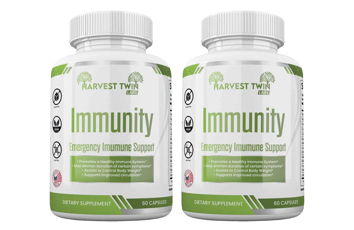 Emergency Immune Support