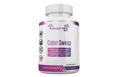 Colon Sweep Colon Cleanse Formula