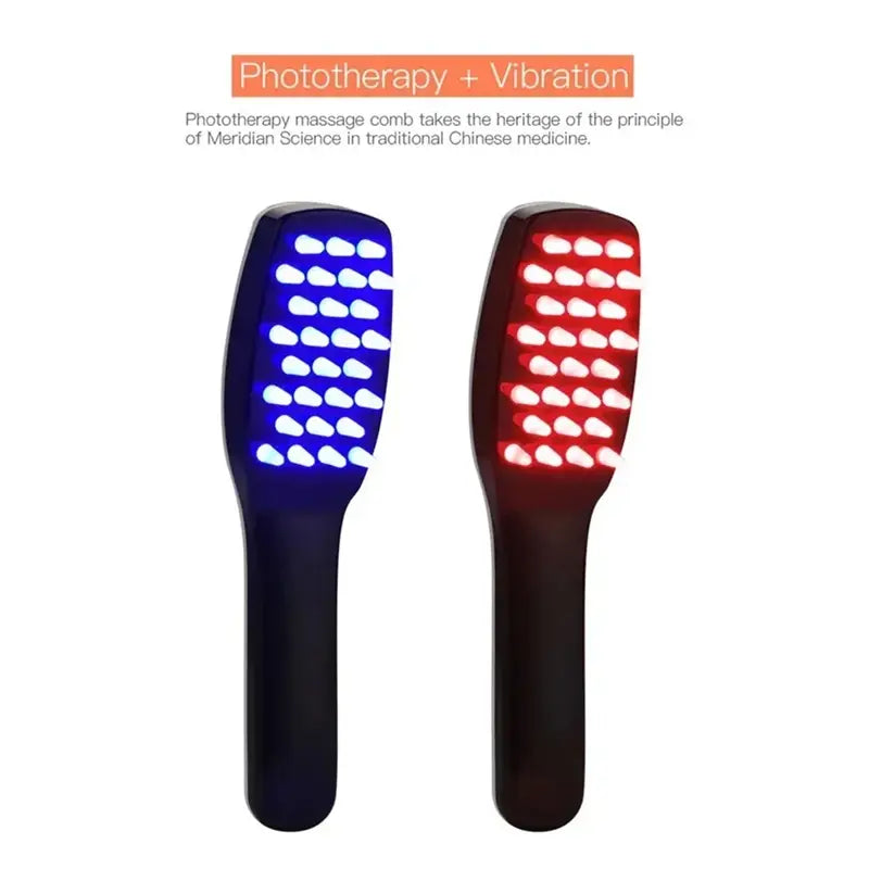 GlowHair Therapy Comb